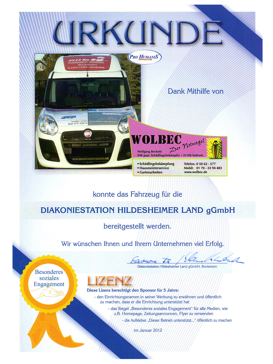 urkunde
